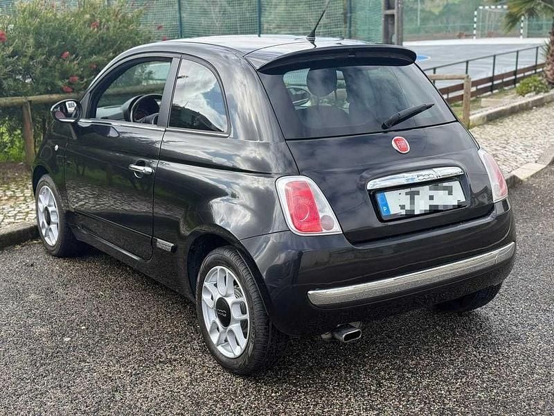 Usado Fiat 500 Sport 70 HP (51 kW) 2009 Cabrios