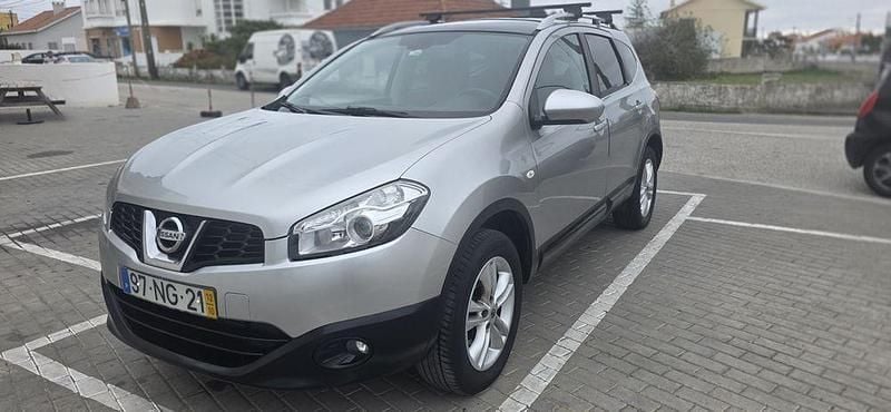Usado 2012 Nissan Qashqai +2 SUV | € 8.900 (Preço justo) - Imagem 1/4