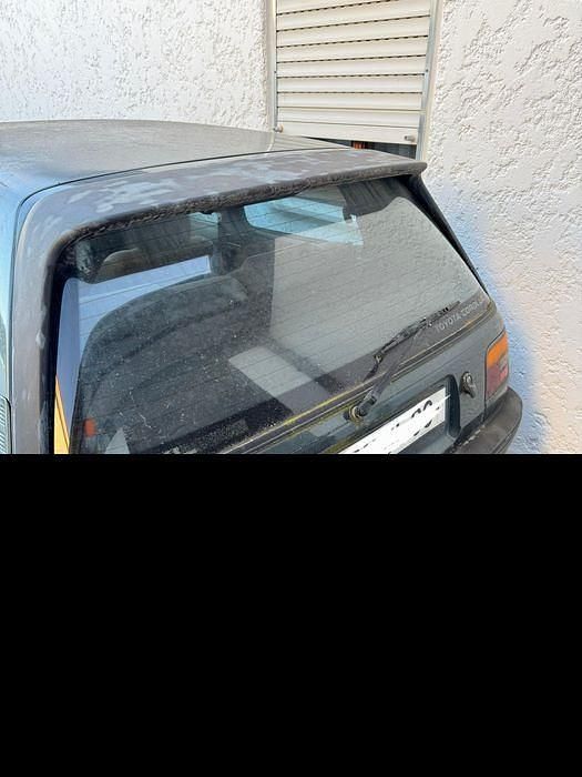 Usado Toyota Corolla 1989 Carrinha