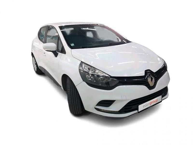 Usado Renault Clio IV Zen 90 HP (66 kW) 2018 Branco
