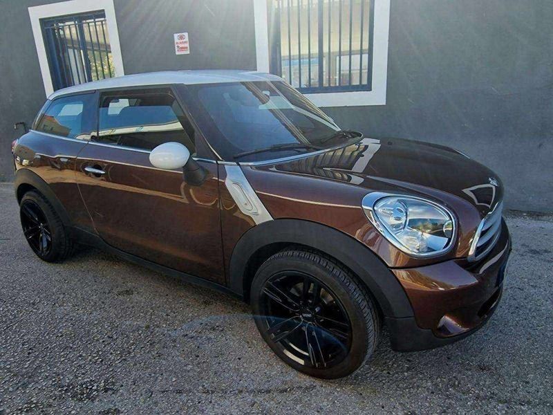 Usado Mini Cooper D Paceman 112 HP (82 kW) 2016 Outra SUV