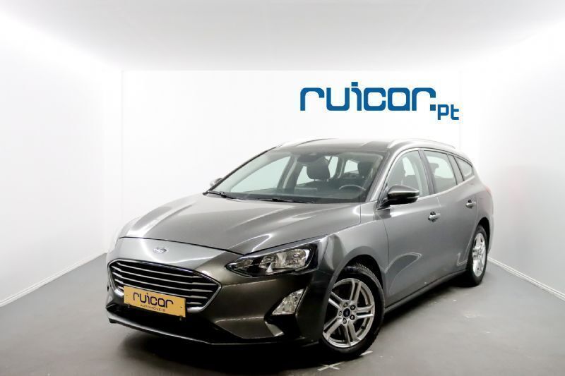 Cinzento Usado 2019 Ford Focus Carrinha | € 15.450 (Preço elevado) - Imagem 1/4