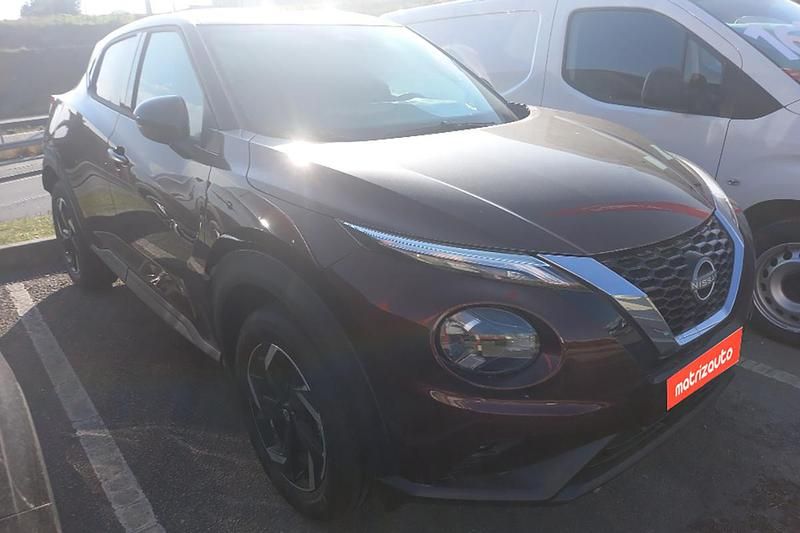 Novo 2025 Nissan Juke Acenta+ SUV | € 22.999 (Bom preço) - Imagem 1/4
