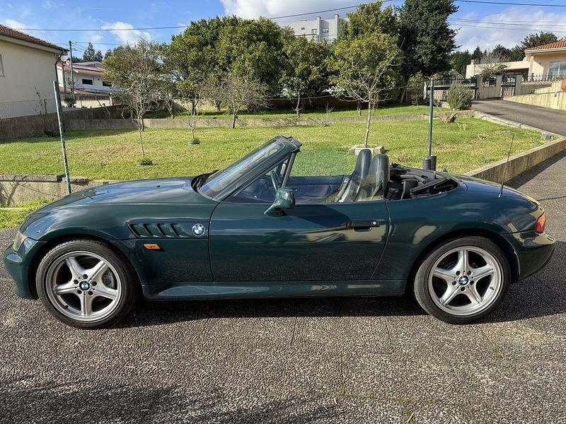 Usado BMW Z3 140 HP (102 kW) 1999