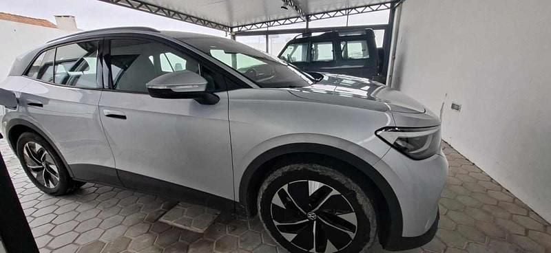 Usado VW ID.4 Pro Performance 150 kW (204 HP) 2024 Cinzento SUV