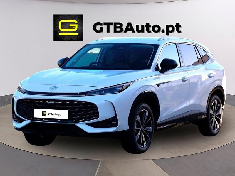 Branco Usado 2024 MG HS Comfort SUV | € 31.900 - Imagem 1/4
