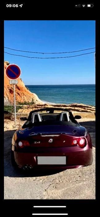 Usado 2003 BMW Z4 | € 14.500 - Imagem 1/4