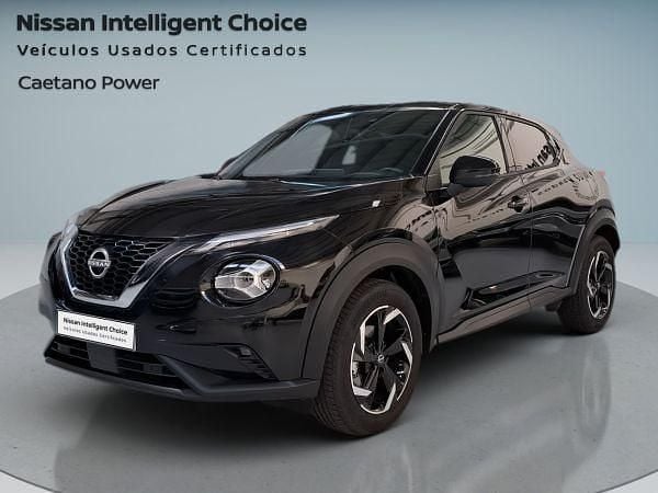 Preto Usado 2024 Nissan Juke SUV | € 21.990 (Preço justo) - Imagem 1/4