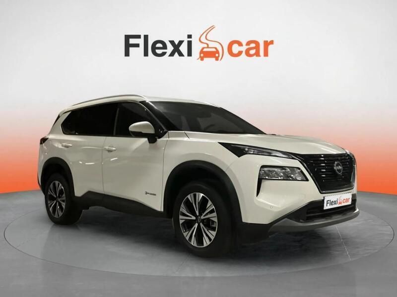 Branco Usado 2023 Nissan X-Trail N-Connecta SUV | € 41.490 (Preço elevado) - Imagem 1/4