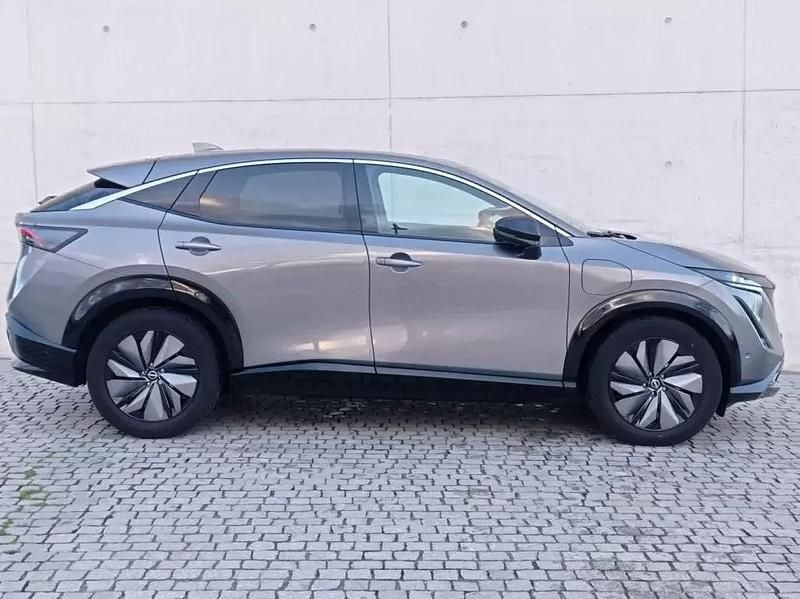 Usado Nissan Ariya Evolve 177 kW (242 HP) 2023 Cinza SUV