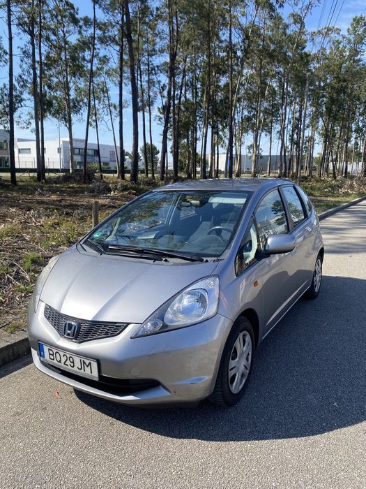 Usado 2009 Honda Jazz Citadino | € 7.300 (Preço justo) - Imagem 1/4
