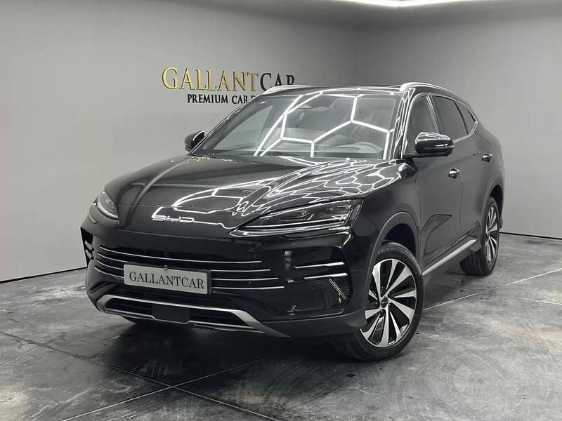 Preto Novo 2025 BYD Seal | € 44.500 - Imagem 1/4