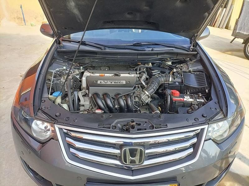 Usado 2008 Honda Accord Sedan | € 14.990 - Imagem 1/4