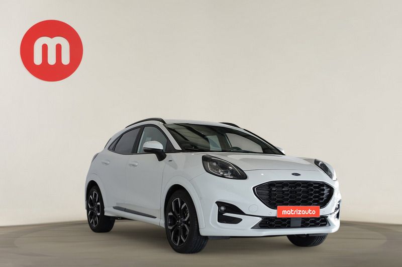 Usado 2022 Ford Puma ST-Line X | € 19.499 (Preço justo) - Imagem 1/4