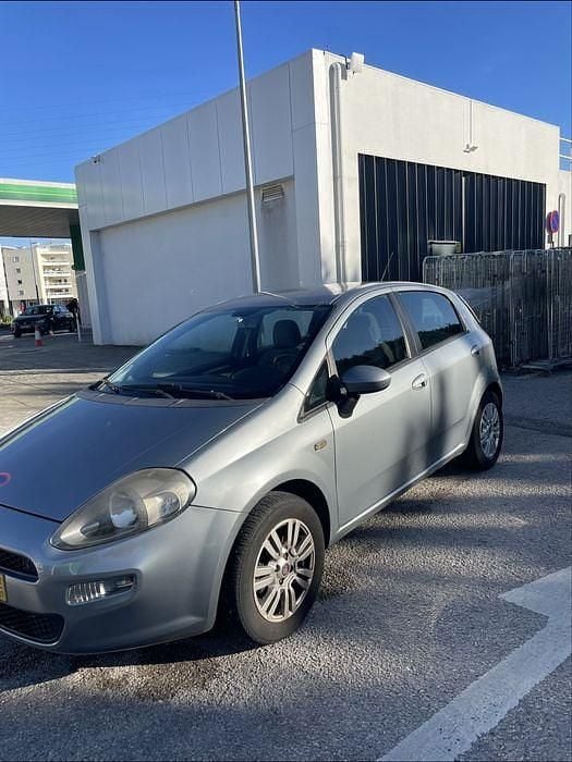 Usado Fiat Punto 2012 Citadino