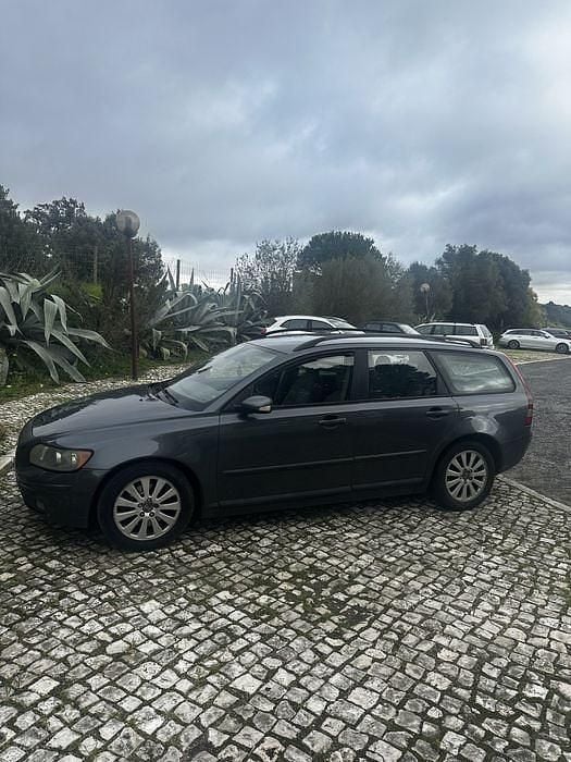 Usado Volvo V50 136 HP (100 kW) 2004 Carrinha
