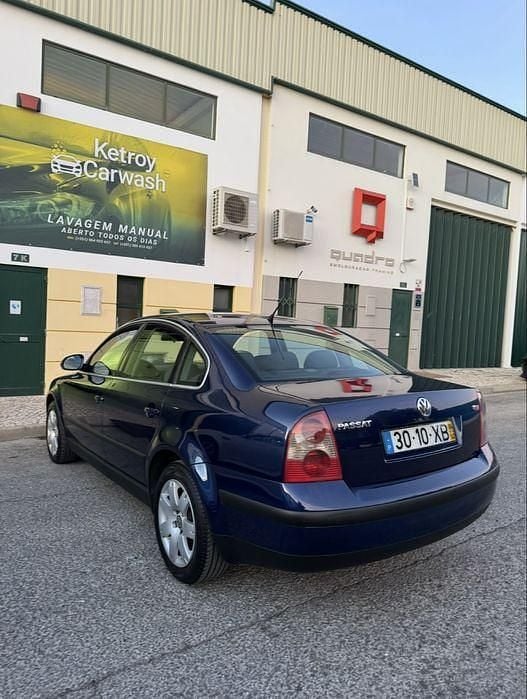 Usado VW Passat 130 HP (95 kW) 2004 Sedan