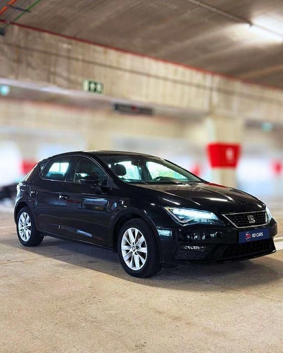 Usado 2018 Seat Leon Sedan | € 8.250 (Preço justo) - Imagem 1/4