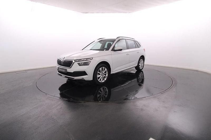 Branco Usado 2023 Skoda Kamiq SUV | € 21.900 (Preço justo) - Imagem 1/3