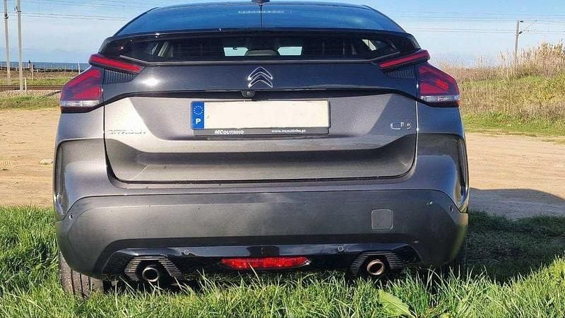 Usado Citroën C4 PureTech 130 HP (95 kW) 2022 Sedan