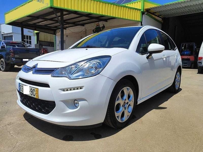Usado 2015 Citroën C3 PureTech Citadino | € 6.000 (Super Preço) - Imagem 1/4