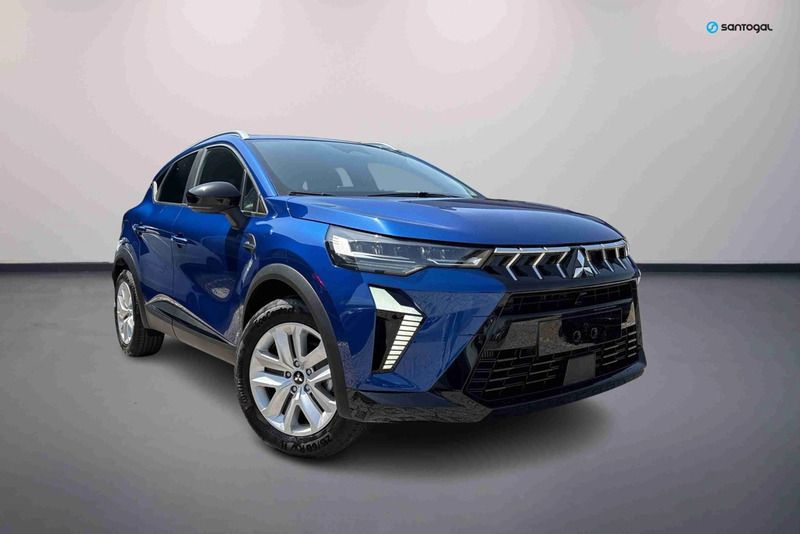 Azul Usado 2025 Mitsubishi ASX Invite SUV | € 23.600 (Preço elevado) - Imagem 1/4