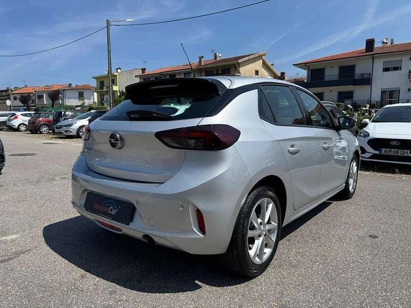 Cinza Usado 2022 Opel Corsa Elegance | € 14.990 (Preço elevado) - Imagem 1/1