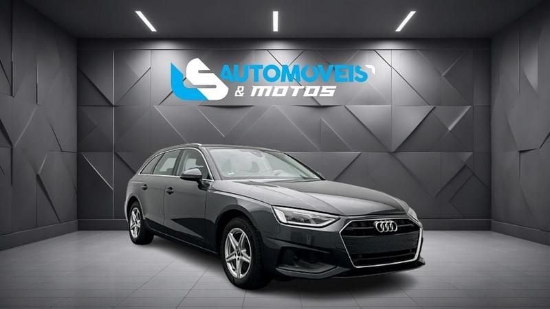 Cinza Usado 2021 Audi A4 Carrinha | € 22.800 (Bom preço) - Imagem 1/4
