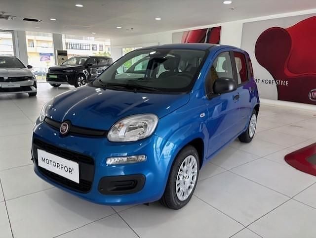 Azul Novo 2025 Fiat Panda Citadino | € 15.500 (Preço justo) - Imagem 1/4