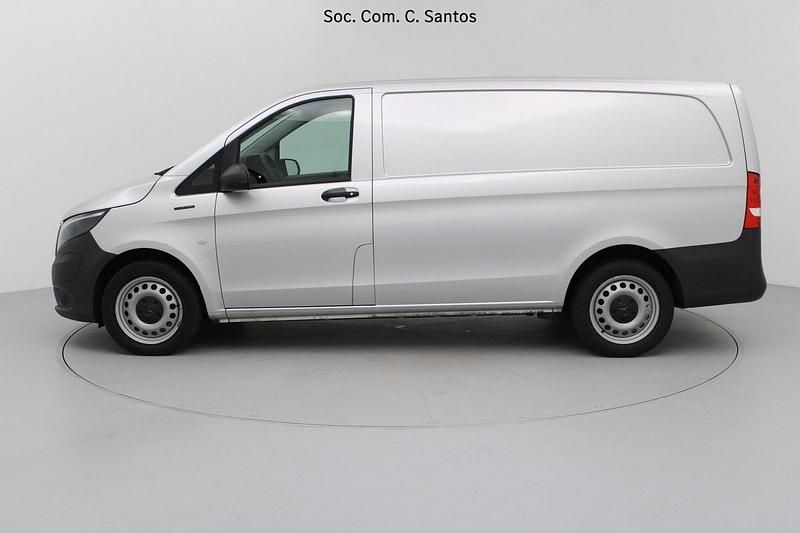 Usado Mercedes e-Vito 85 kW (116 HP) 2023 Cinza Monovolume