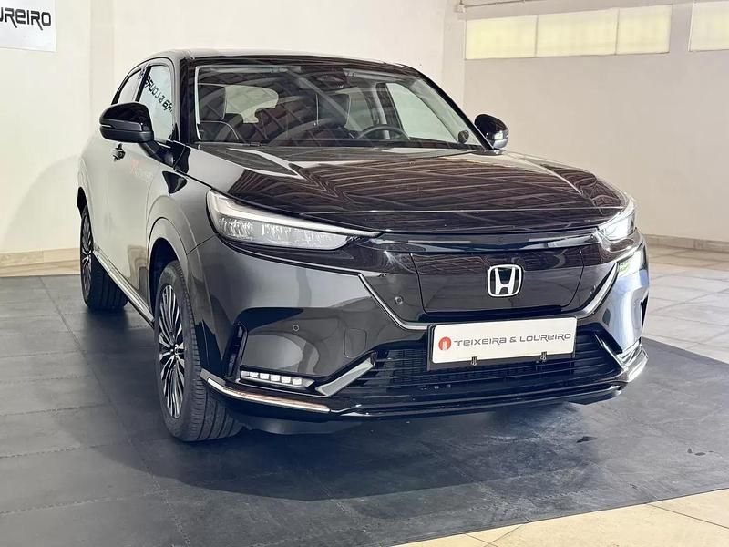 Usado Honda e:Ny1 150 kW (204 HP) 2025 Preto SUV