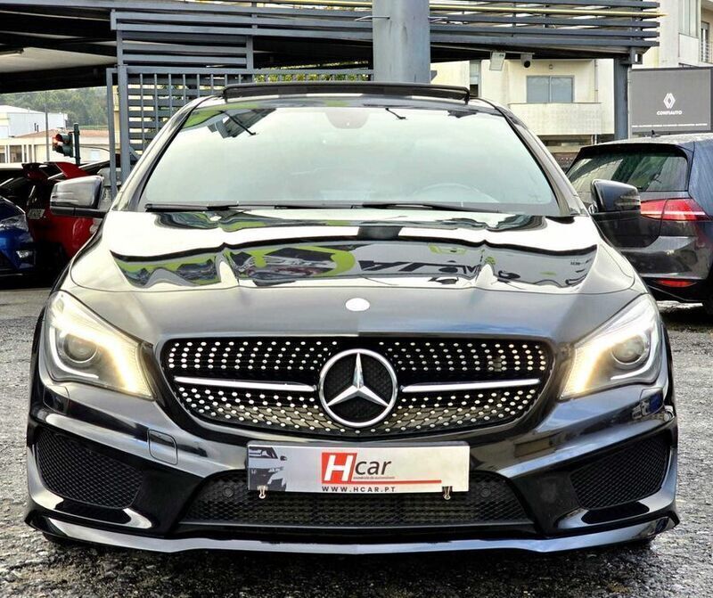 Usado Mercedes 170 AMG 170 HP (125 kW) 2014 Sedan