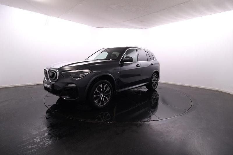 Cinza Usado 2021 BMW X5 SUV | € 59.900 (Preço justo) - Imagem 1/4