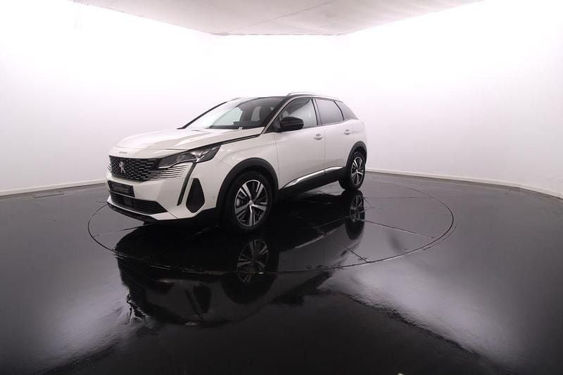 Branco Usado 2020 Peugeot 3008 | € 24.450 (Preço elevado) - Imagem 1/4