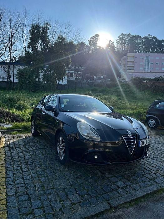 Usado Alfa Romeo Giulietta Progression 105 HP (77 kW) 2011 Sedan