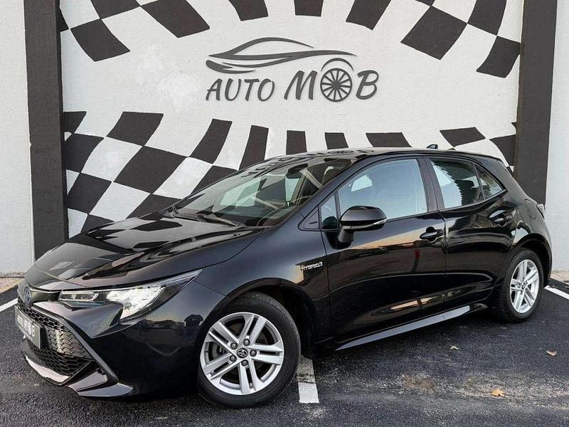 Preto Usado 2021 Toyota Corolla Comfort | € 19.889 (Super Preço) - Imagem 1/4