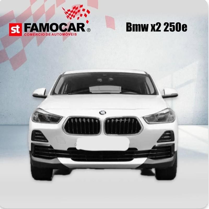 Branco Usado 2022 BMW X2 SUV | € 28.880 (Super Preço) - Imagem 1/1