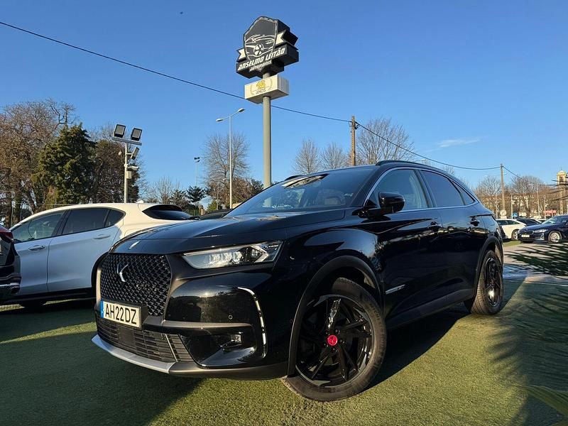 Preto Usado 2021 DS Automobiles DS7 Crossback Performance SUV | € 31.750 - Imagem 1/4