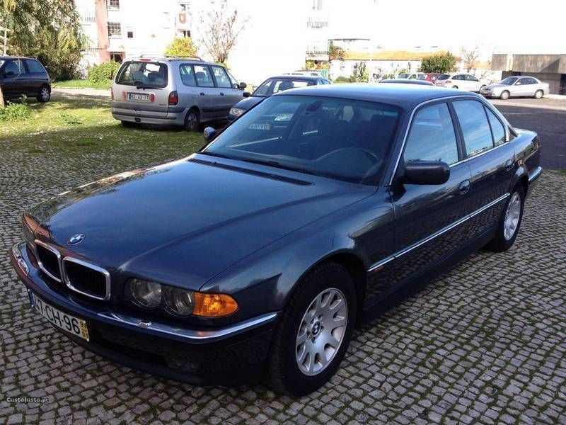 Bmw e38 730