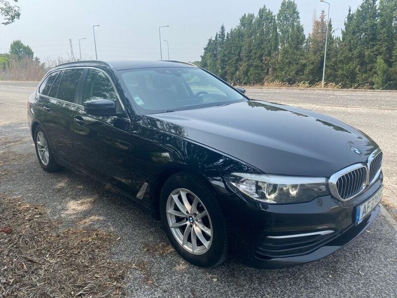Usado 2017 BMW 520 Carrinha | € 21.000 (Bom preço) - Imagem 1/4