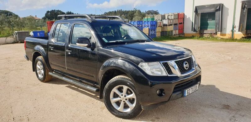 Usado 2013 Nissan Navarra SUV | € 16.650 - Imagem 1/4