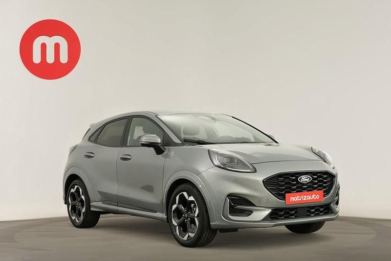 Usado 2025 Ford Puma ST-Line X | € 23.499 (Preço justo) - Imagem 1/4