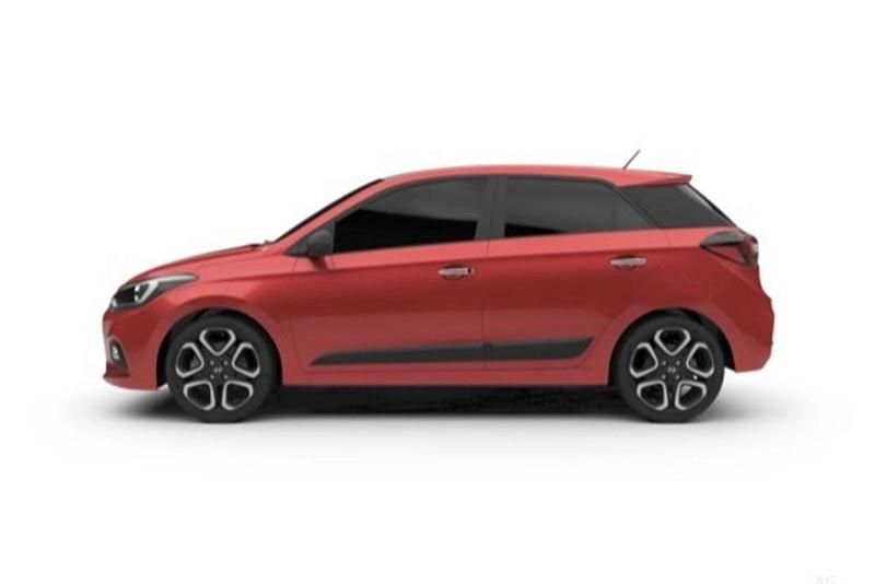 Usado Hyundai i20 Style 100 HP (73 kW) 2019 Cinzento Citadino