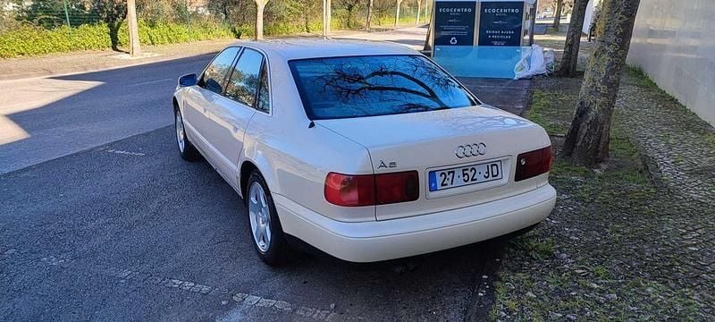 Usado Audi A6 191 HP (140 kW) 1997 Sedan