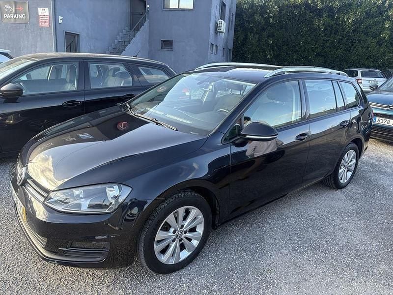 Usado VW Golf VII 110 HP (80 kW) 2015 Carrinha