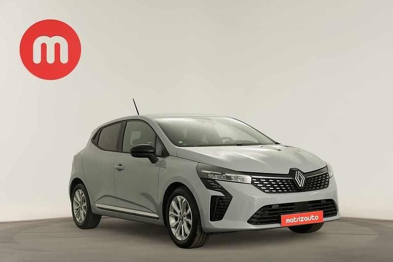 Cinzento Usado 2025 Renault Clio V | € 19.999 (Preço justo) - Imagem 1/4