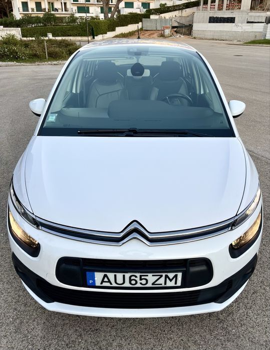 Usado 2019 Citroën C4 SpaceTourer Monovolume | € 8.500 - Imagem 1/4