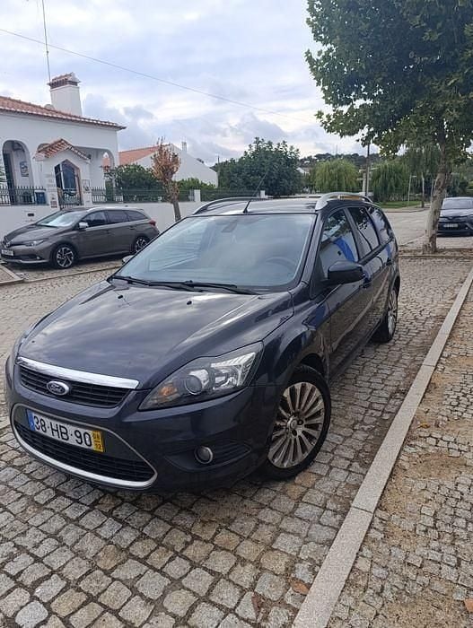 Usado 2008 Ford Focus Titanium X Carrinha | € 4.400 (Preço justo) - Imagem 1/4