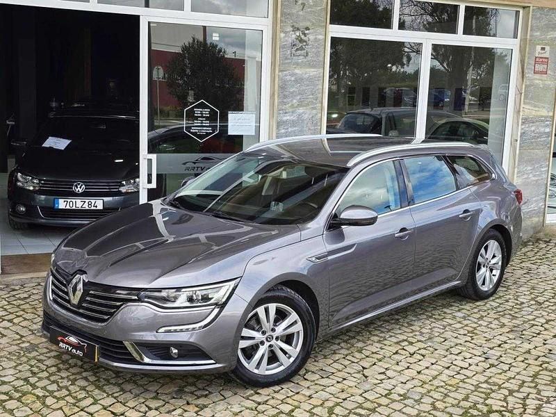 Cinza Usado 2017 Renault Talisman Life Carrinha | € 12.950 (Preço justo) - Imagem 1/4