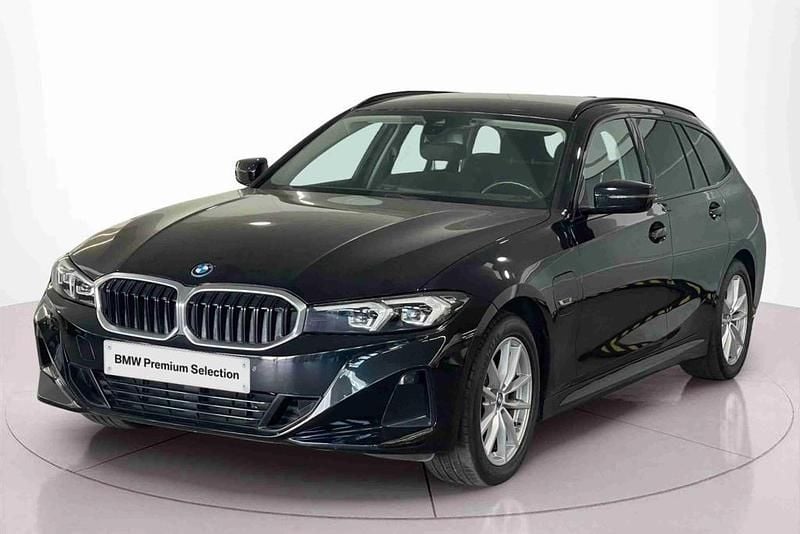 Preto Usado 2022 BMW 320e Advantage Carrinha | € 32.900 (Super Preço) - Imagem 1/4